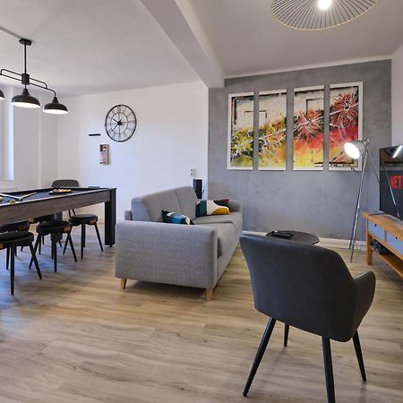 Magnifique*T4*Centre Ville*Wifi*Billard*Netflix* 리무 외부 사진
